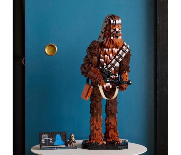 LEGO Star Wars 75371 Chewbacca - 1170614 - zdjęcie 6